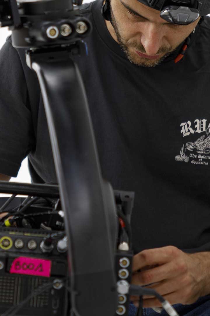 Alternative text - Paris Fashion Week | COURRÈGES | Septembre 2022