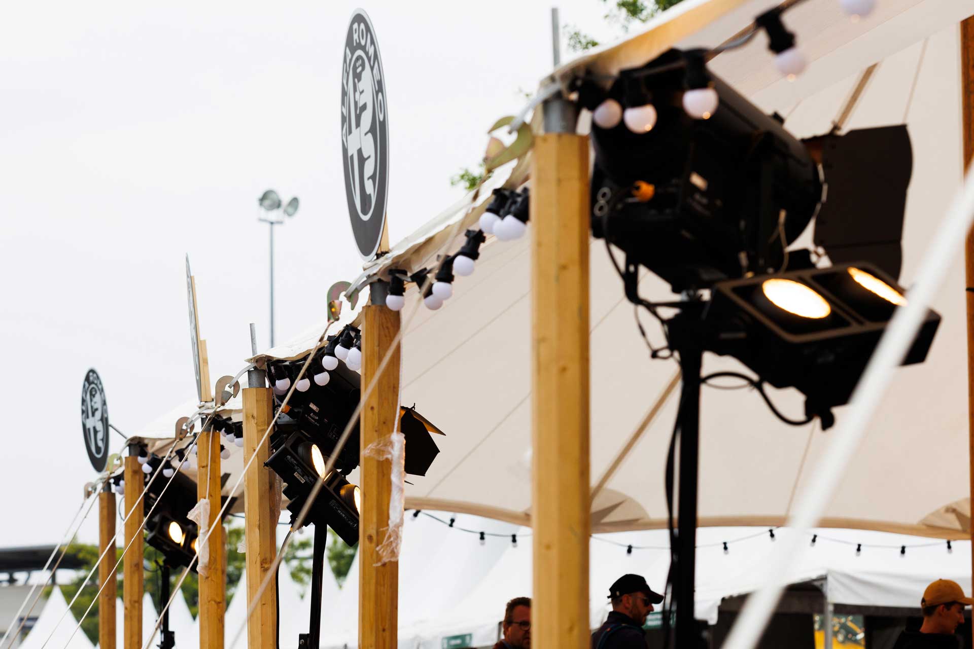 Alternative text - Le Mans Classic 2023 avec Novelty  Grand-Ouest