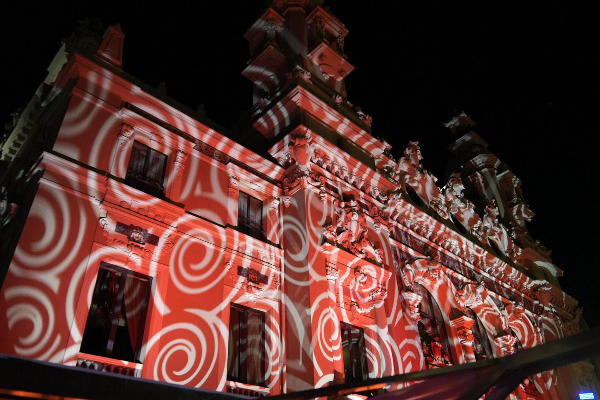 Alternative text - Scor Lounge Monaco avec Novelty Azur