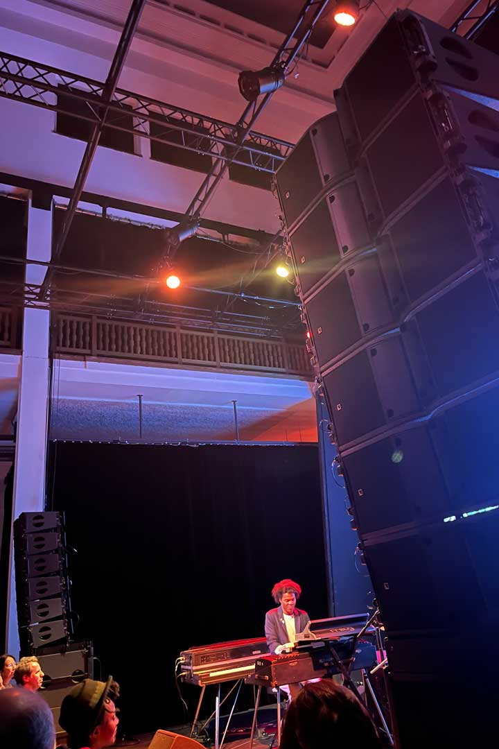 Alternative text - 6eme édition de l’Envers du décor  avec Novelty