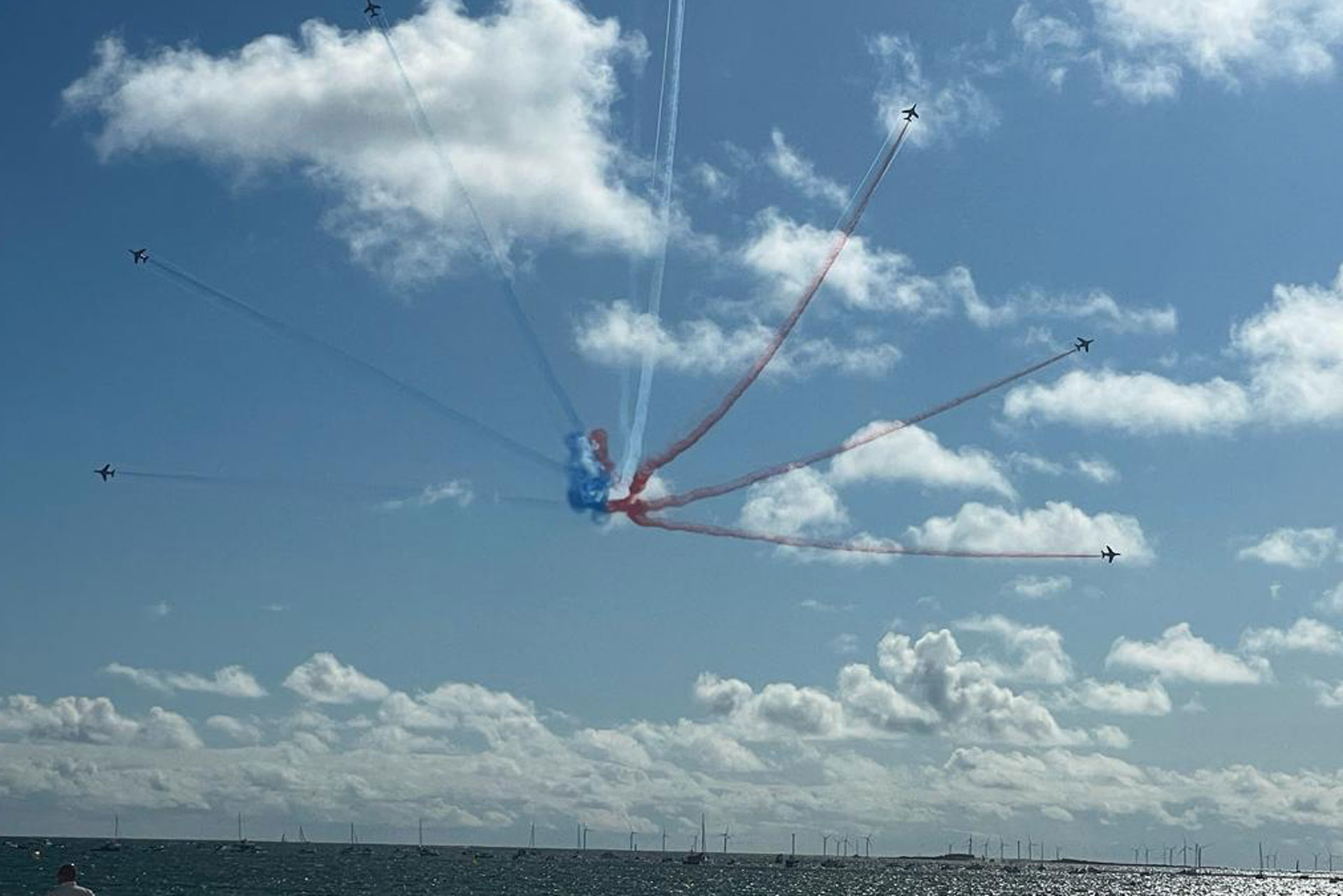 Alternative text - Meeting Aérien Pornichet avec Novelty Grand-Ouest