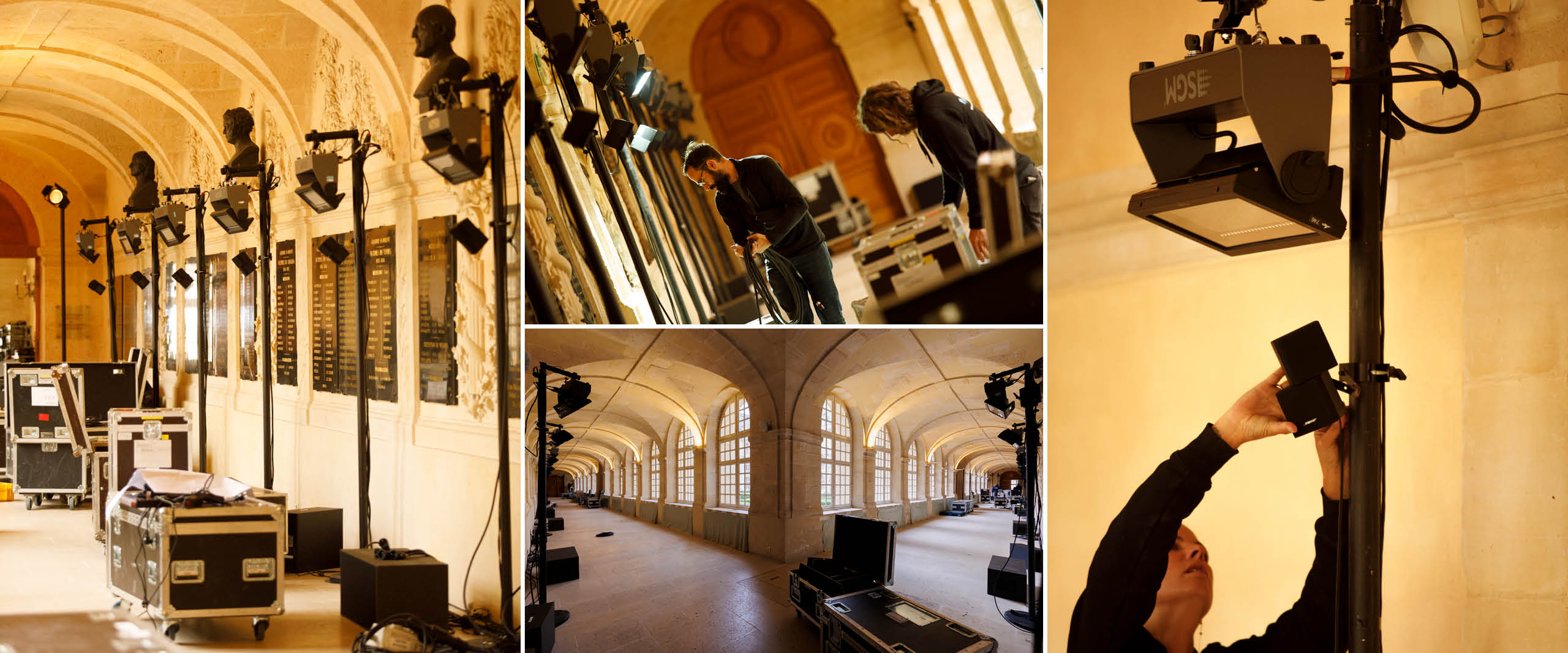 Alternative text - Paris Fashion Week | VICTORIA BECKHAM | Septembre 2022