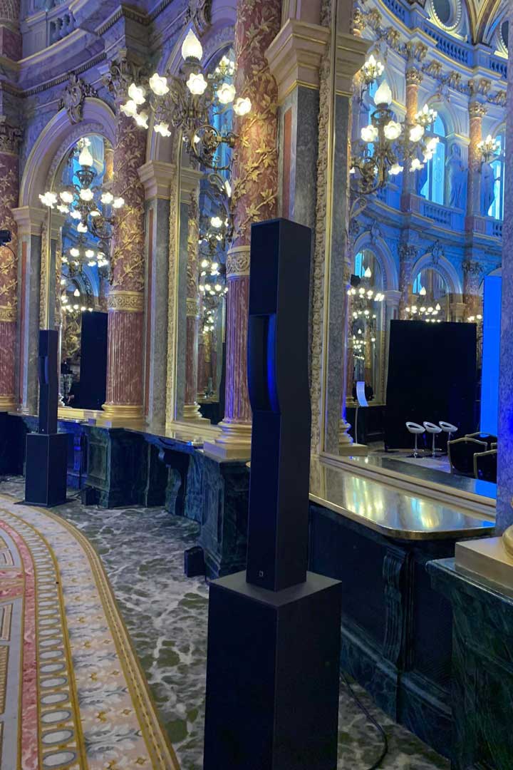 Alternative text - Novelty à l’Hotel Intercontinental de Paris