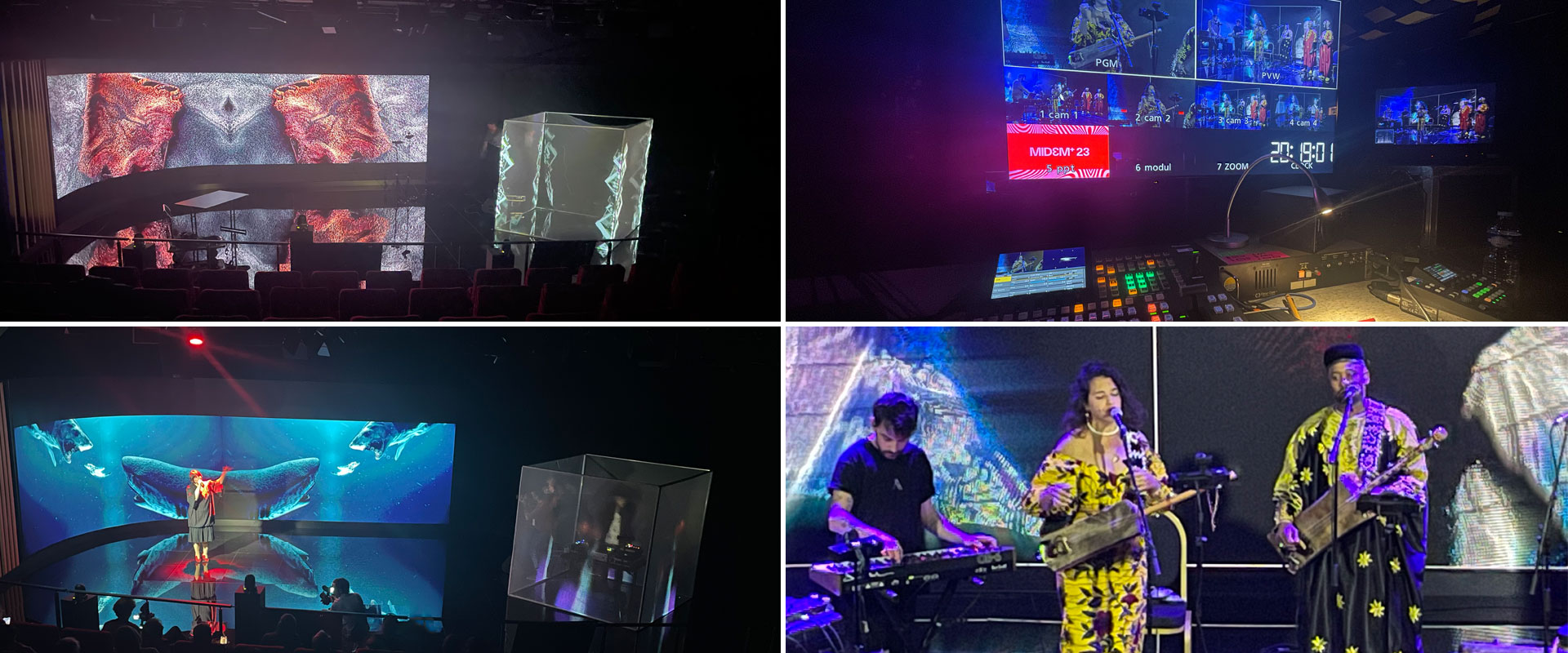 Alternative text - Le Midem est de retour à Cannes avec Novelty Azur