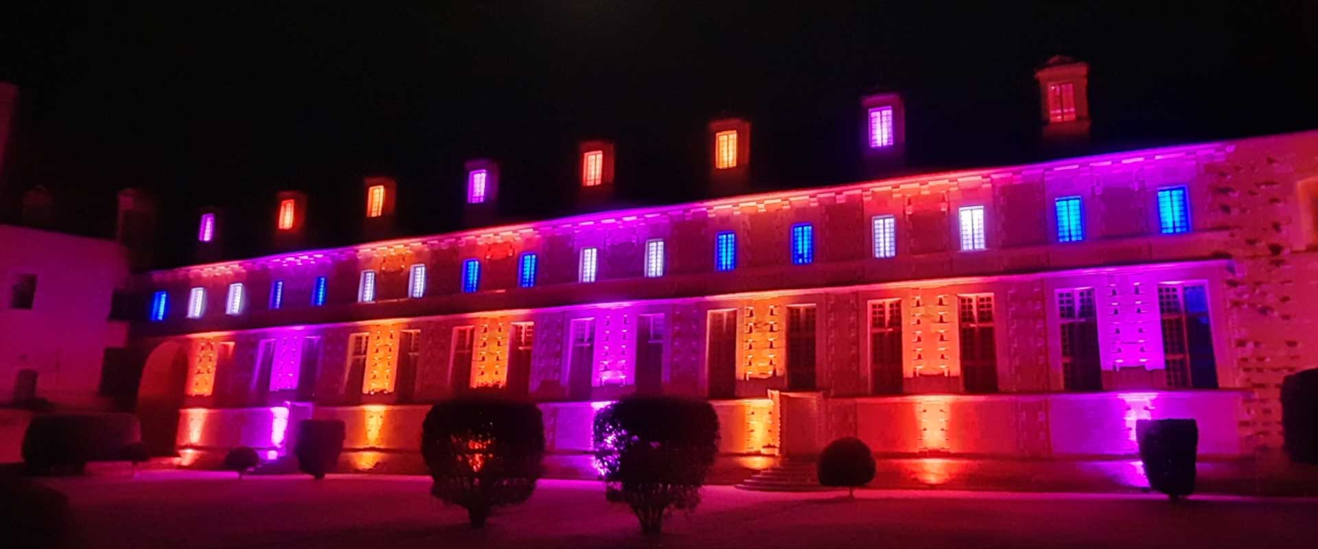 Alternative text - 40 ans de l’inscription de l’Abbaye de Saint-Savin au patrimoine mondial de l’Unesco