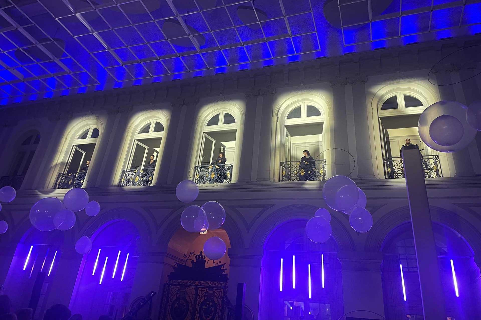 Alternative text - 120eme Congrès des Notaires de France