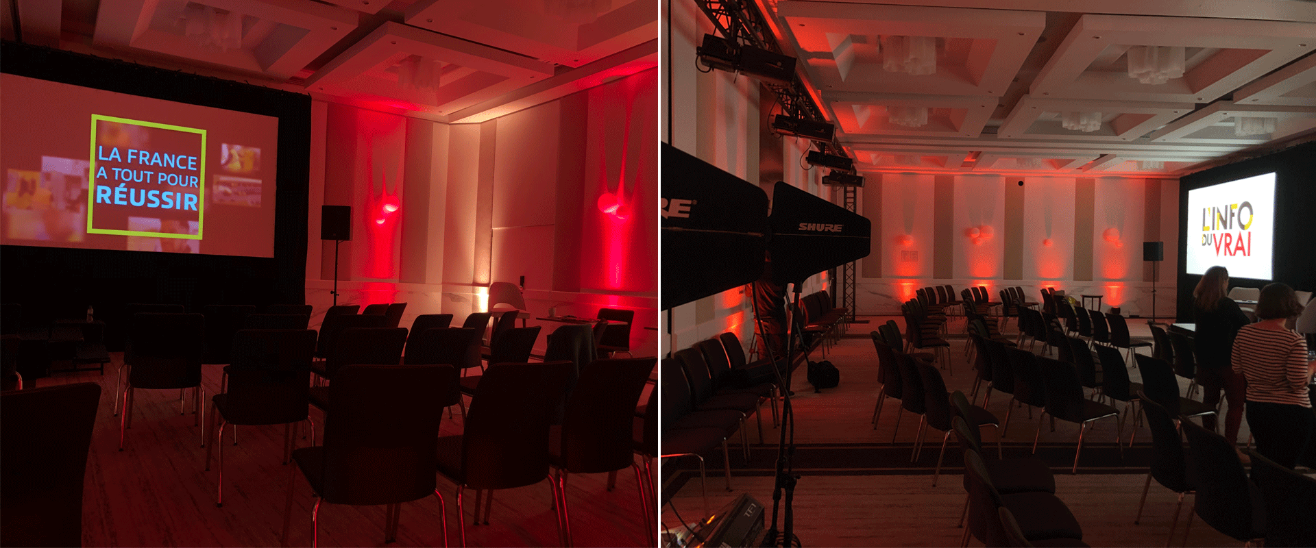 Alternative text - Novelty Azur à l’hôtel Barrière Le Gray d’Albion à Cannes