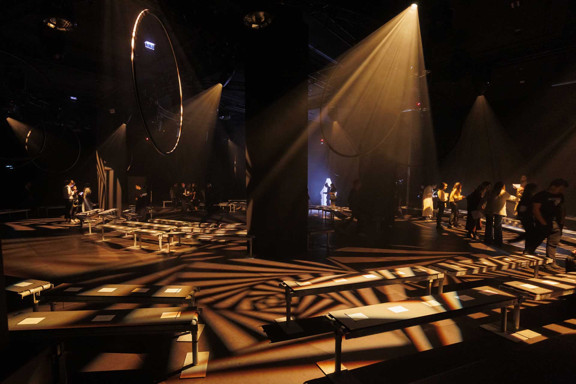 Alternative text - Paris Fashion Week | CHLOÉ | Septembre 2022