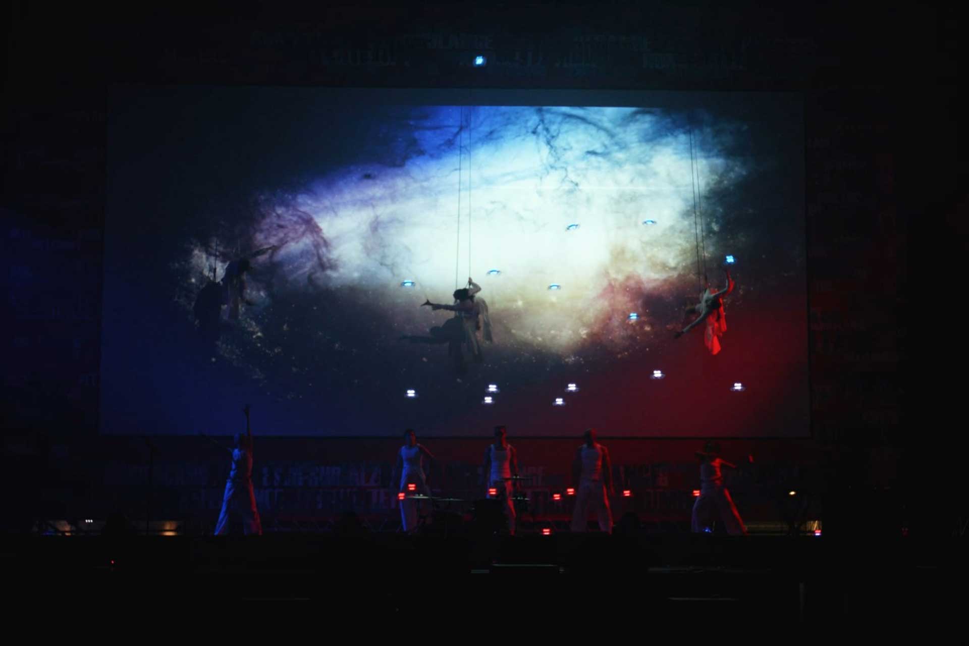 Alternative text - Esch2022 | Soirée de clôture avec Novelty à la technique