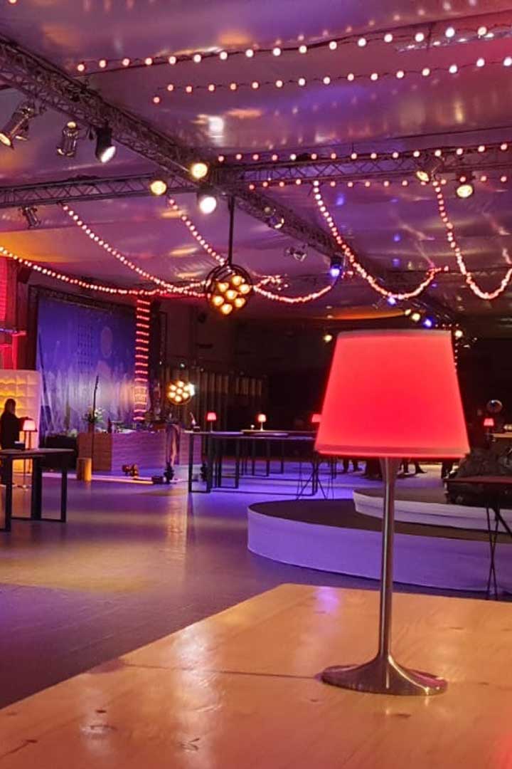 Alternative text - Novelty Toulouse pour l’agence SOP Events