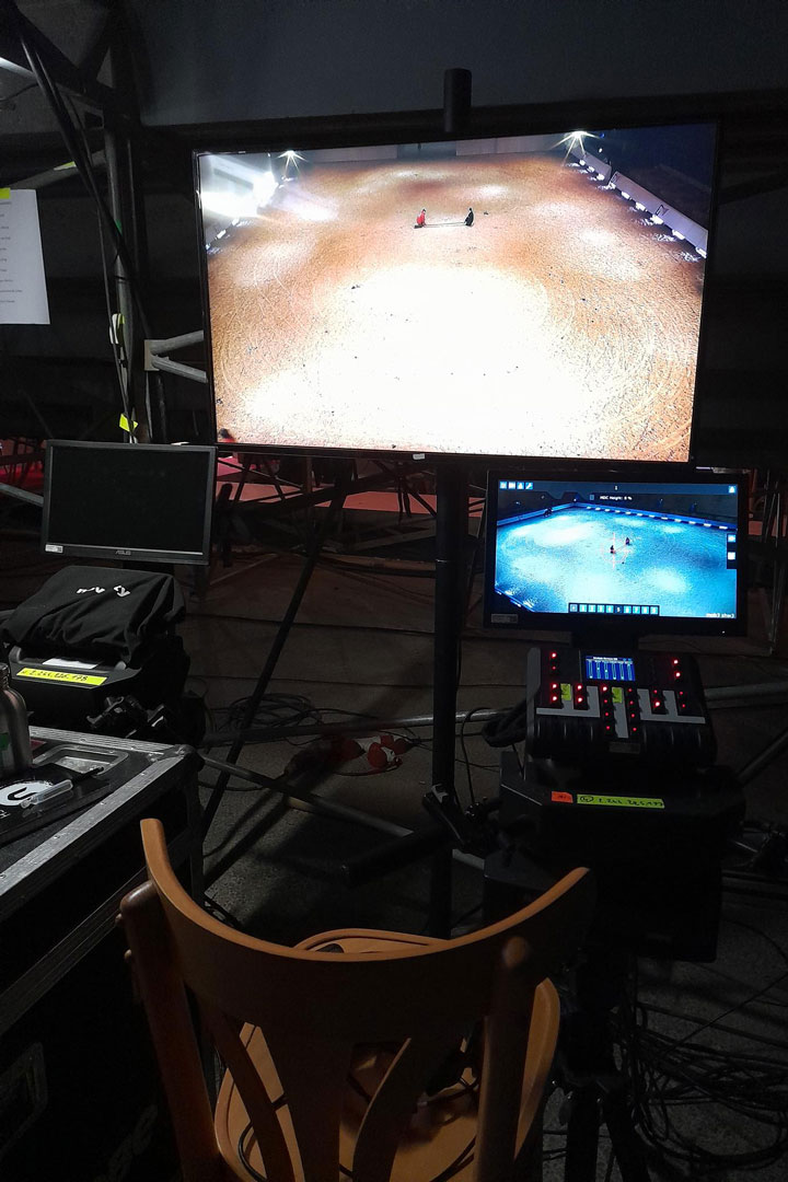 Alternative text - Salon Cheval Passion