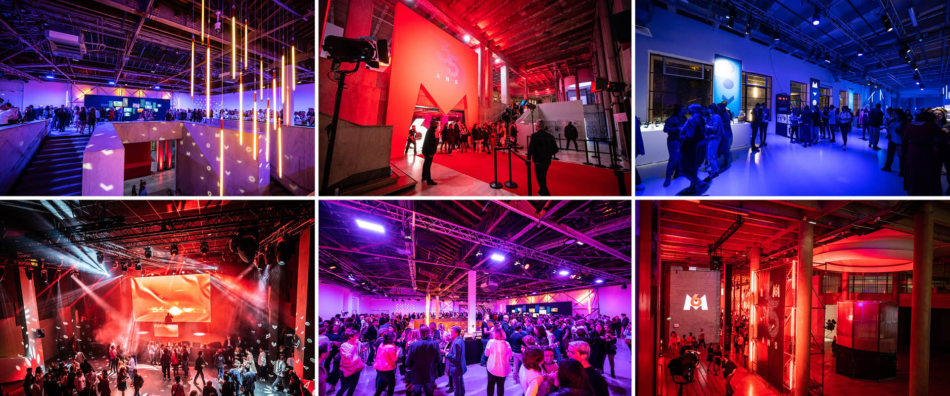 Alternative text - 35 ans de M6 avec Novelty