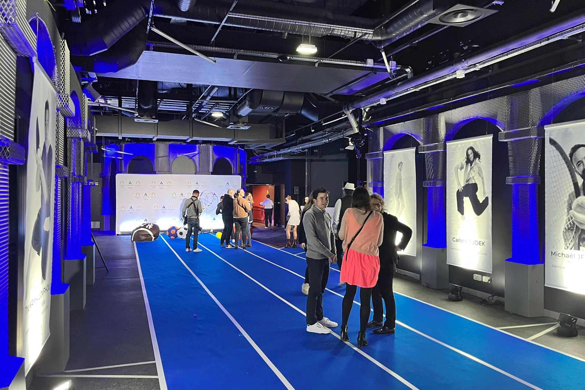 Alternative text - Voeux ACCOR à Phantom avec Novelty