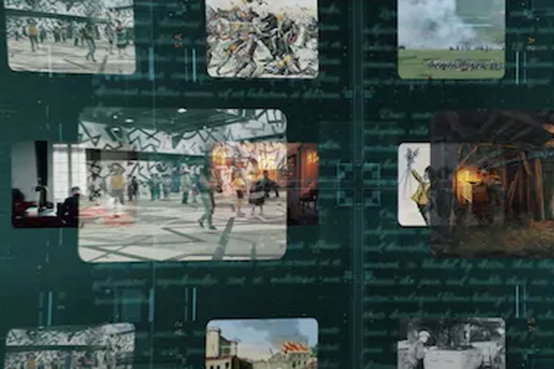 Alternative text - La Cité de L’Histoire | Novelty