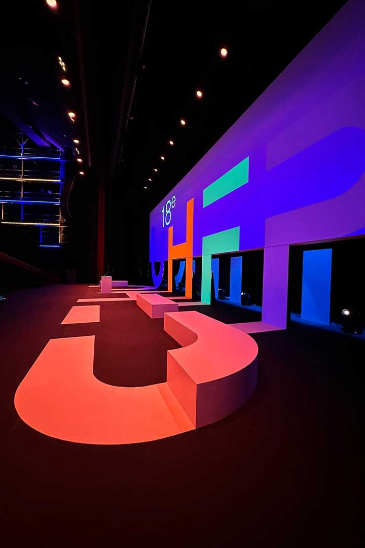 Alternative text - 18e Université d’Hiver de la formation professionnelle avec Novelty Azur