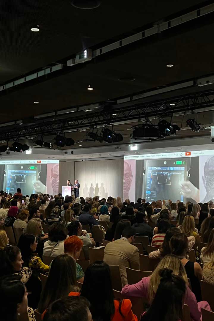 Alternative text - IMCAS Annual Congress avec Novelty Paris