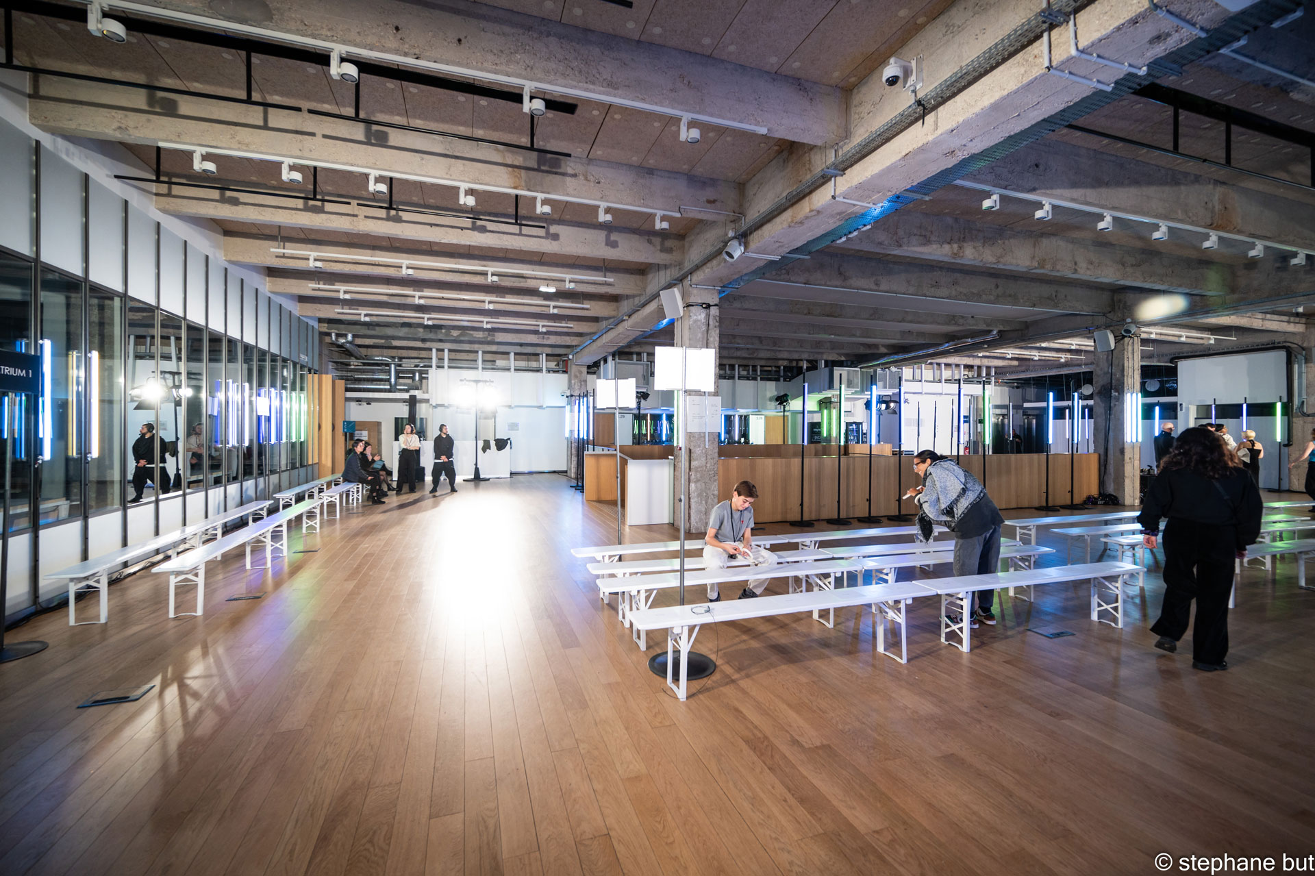 Alternative text - Paris Fashion Week | IFM | Fevrier 2024