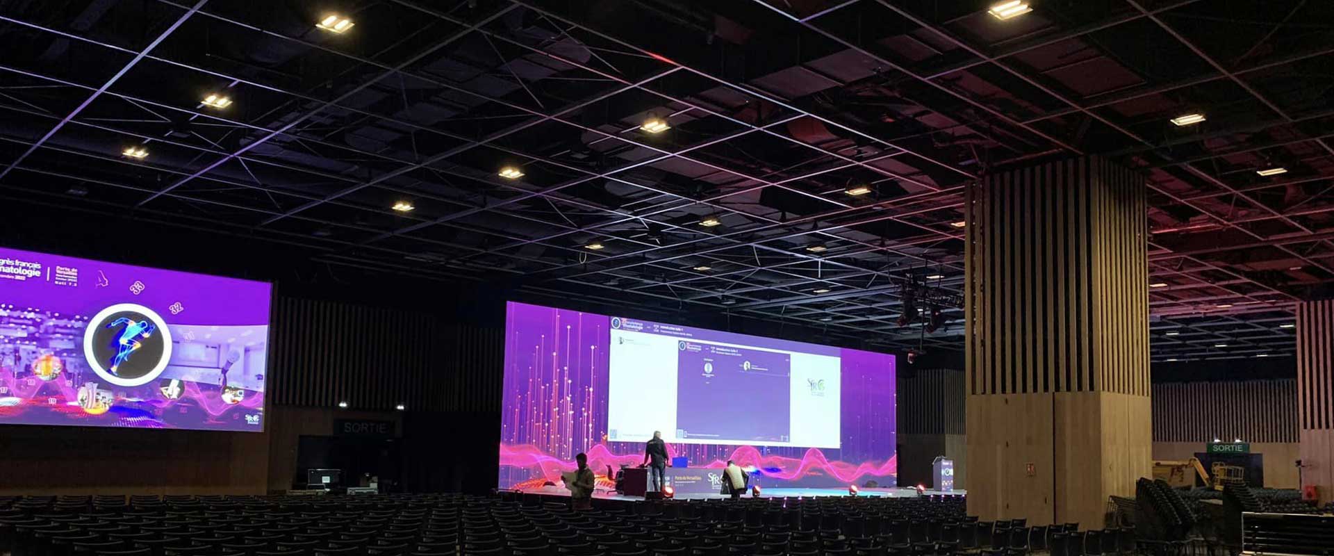 Alternative text - 35e Congrès Français de Rhumatologie avec Novelty Paris