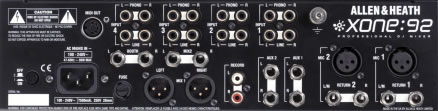 Alternative text - ALLEN & HEATH