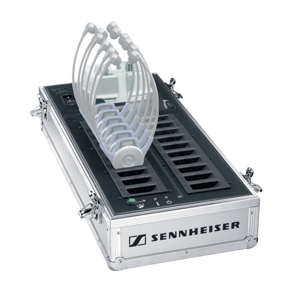 Alternative text - SENNHEISER