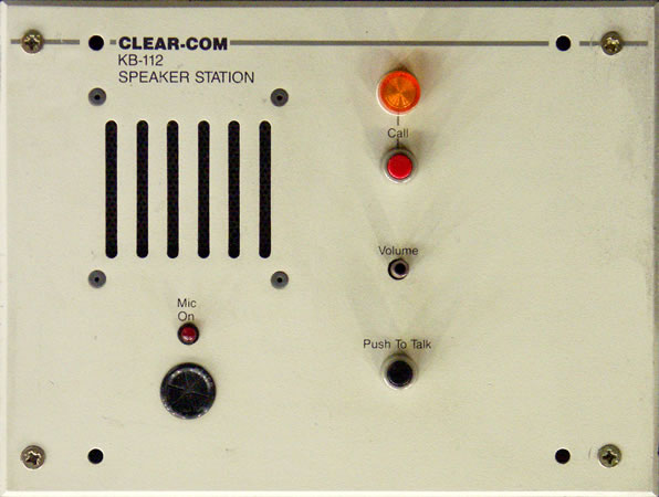 Alternative text - CLEARCOM