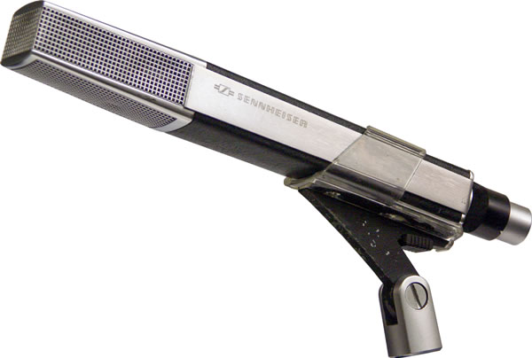 Alternative text - SENNHEISER