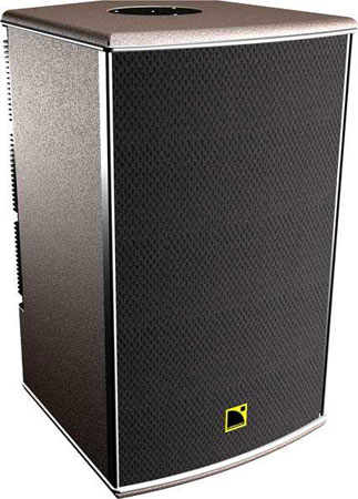 Alternative text - L-ACOUSTICS