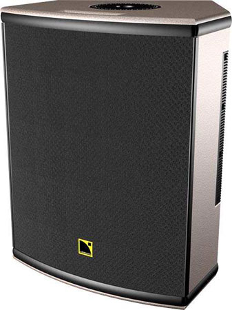 Alternative text - L-ACOUSTICS