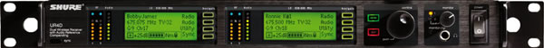 Alternative text - SHURE