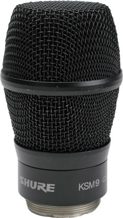 Alternative text - SHURE