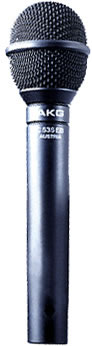 Alternative text - AKG