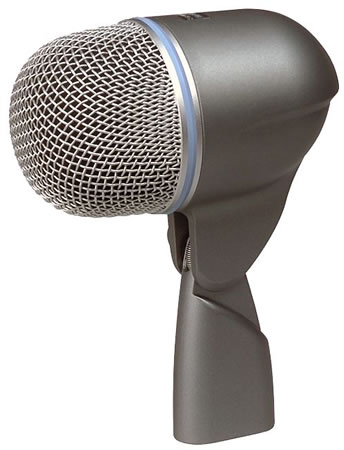 Alternative text - SHURE