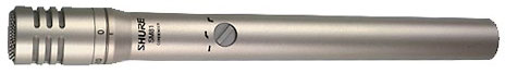 Alternative text - SHURE