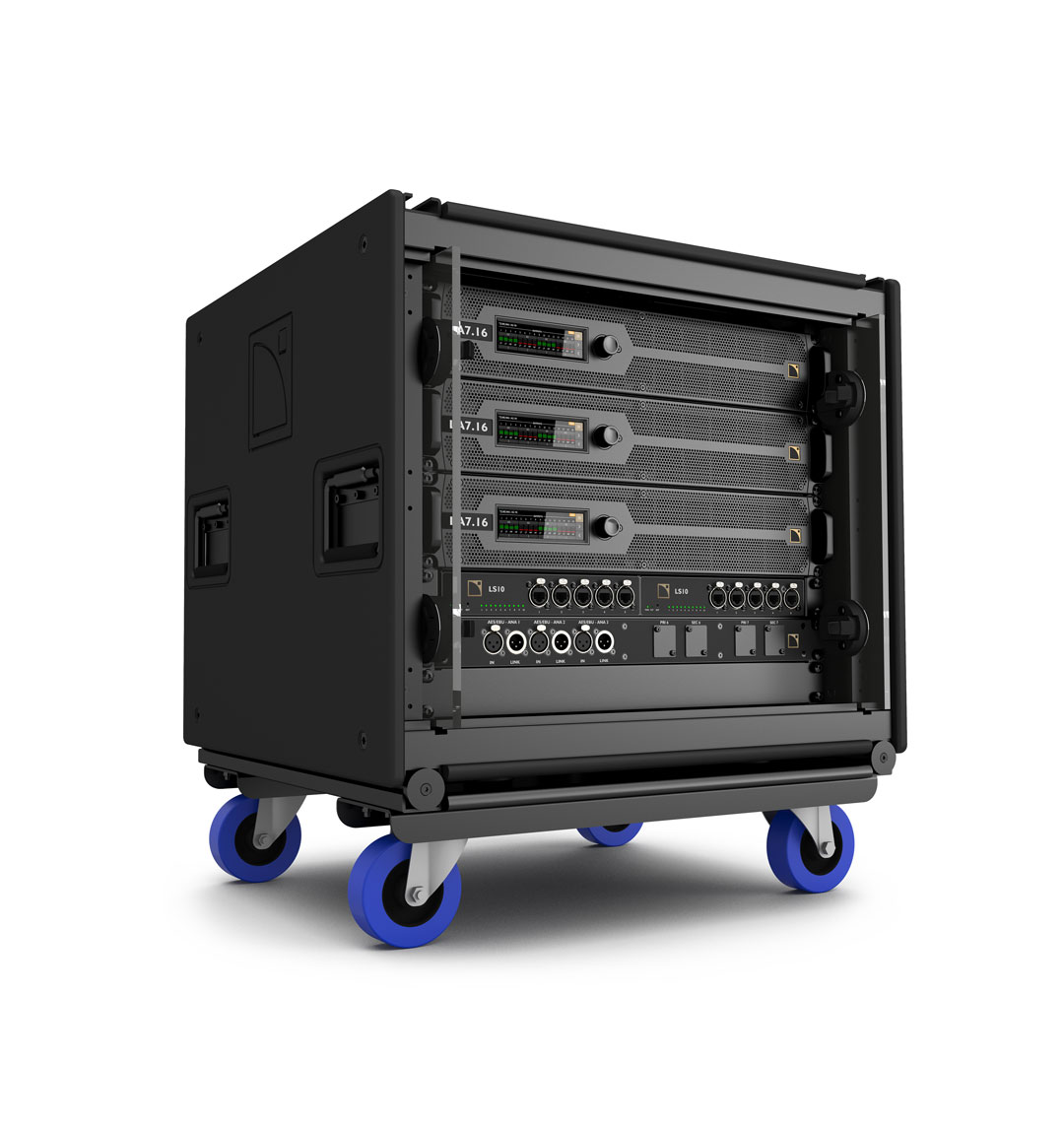 Alternative text - L-ACOUSTICS