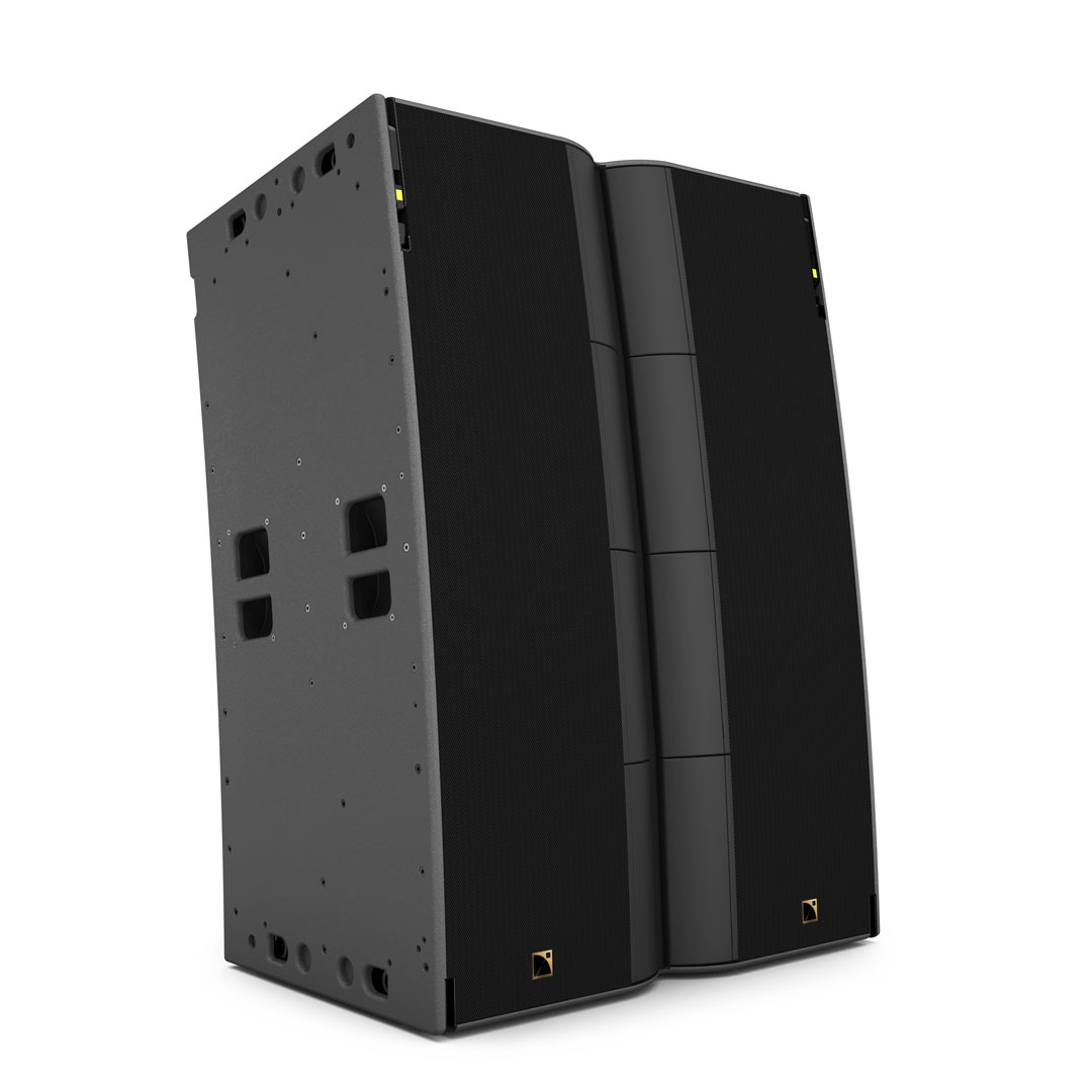 Alternative text - L-ACOUSTICS