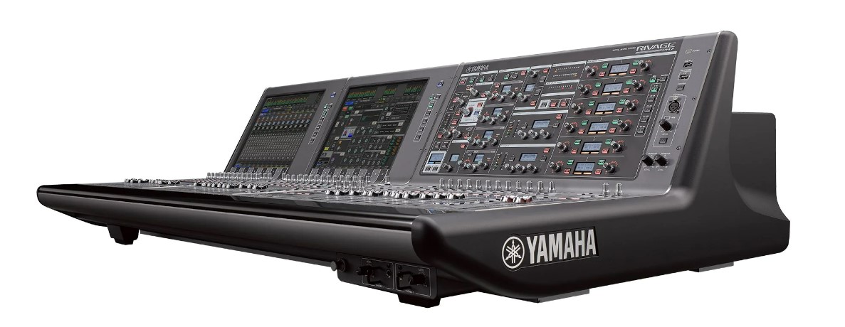 Alternative text - YAMAHA