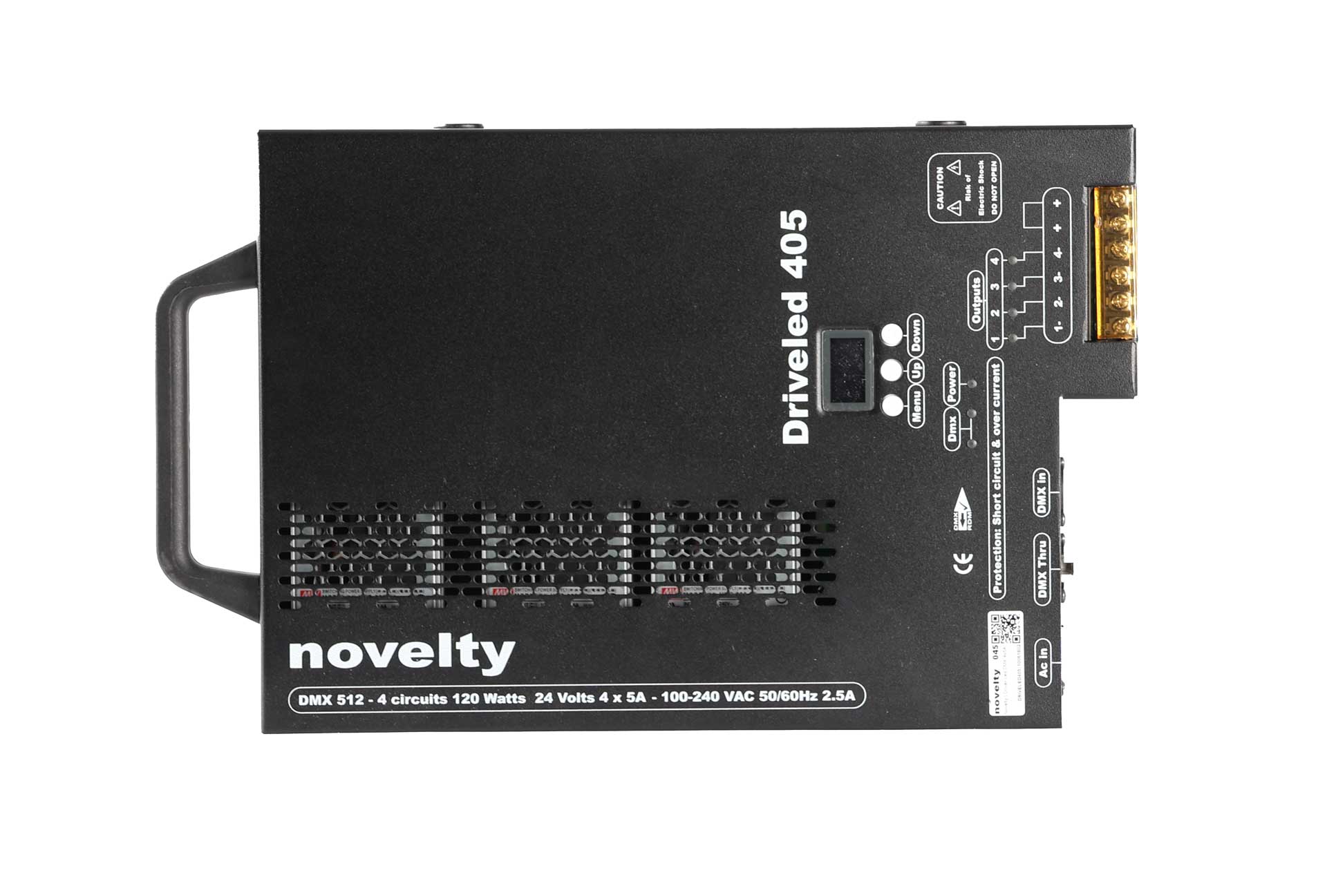 Alternative text - NOVELTY