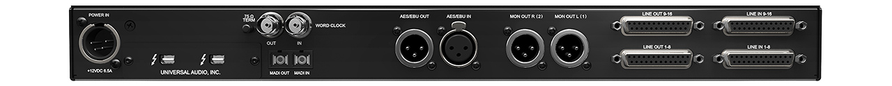 Alternative text - Universal Audio