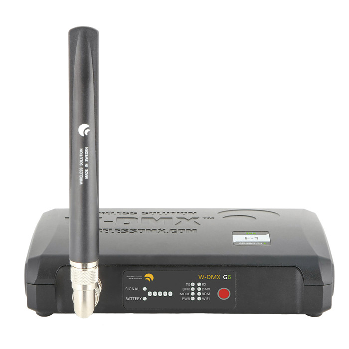 Alternative text - W-DMX BLACKBOX