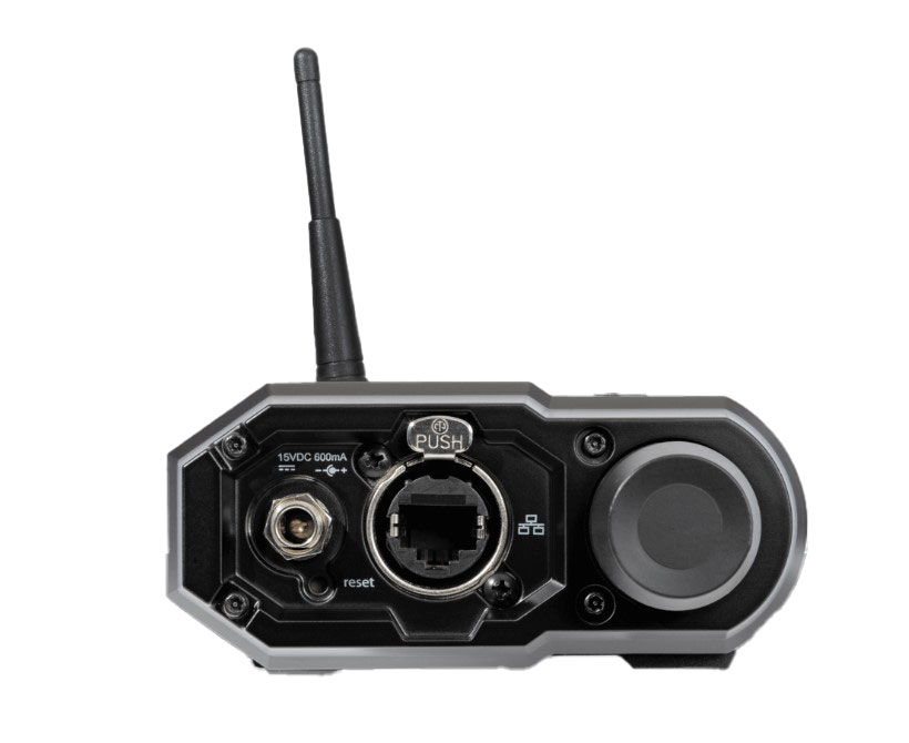 Alternative text - SHURE