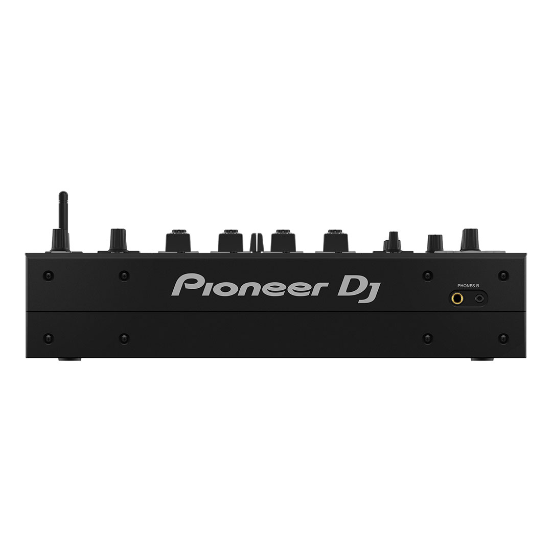 Alternative text - PIONEER