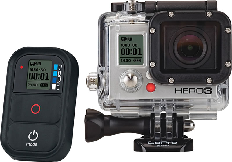 Alternative text - GoPro
