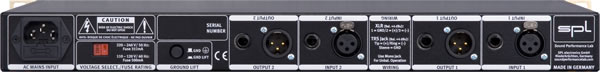 Alternative text - Sound Performance Lab
