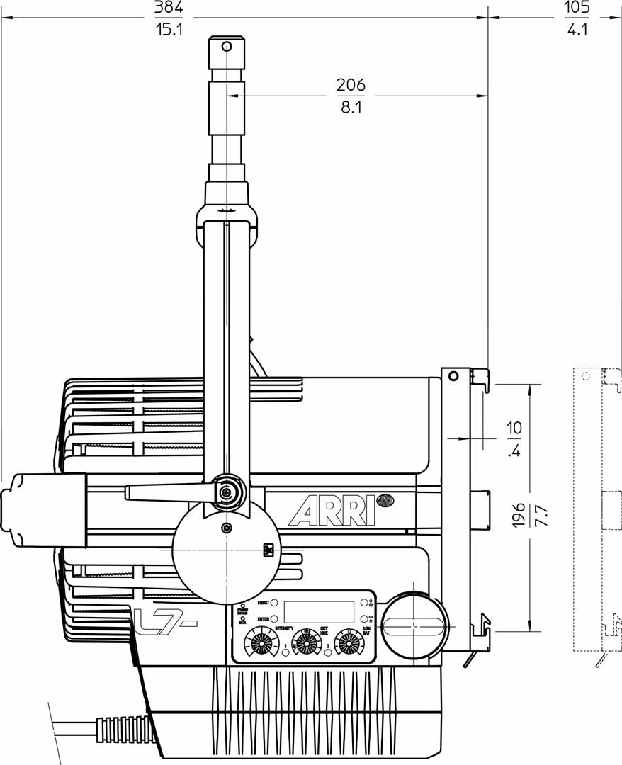 Alternative text - ARRI