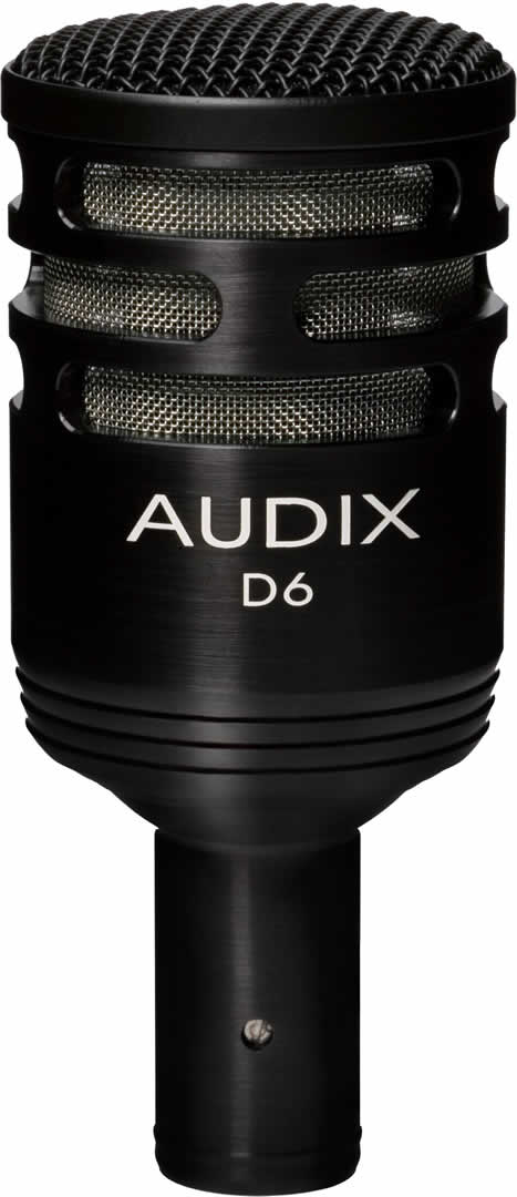 Alternative text - Audix