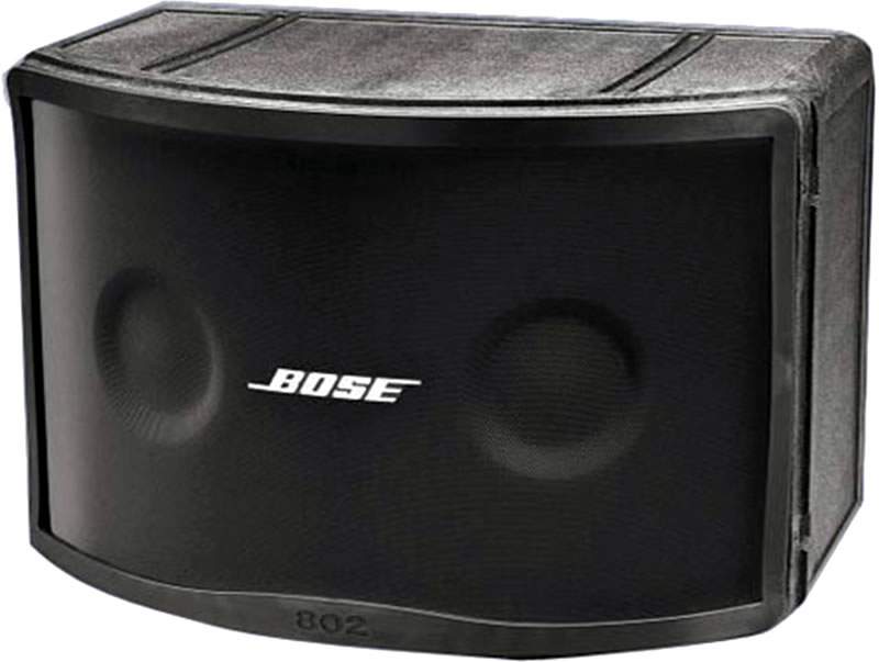Alternative text - BOSE®