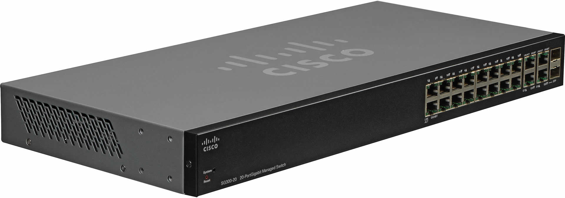 Alternative text - Cisco
