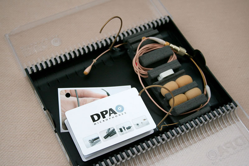 Alternative text - DPA