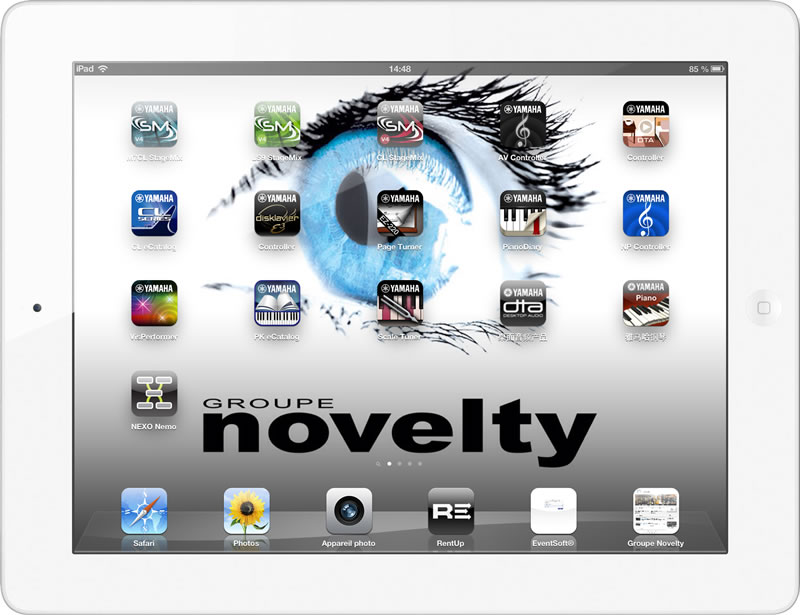 Alternative text - APPLE