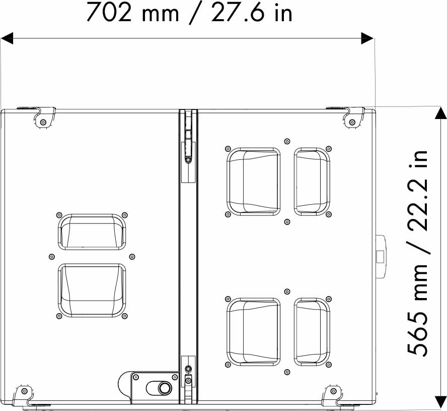 Alternative text - L-ACOUSTICS